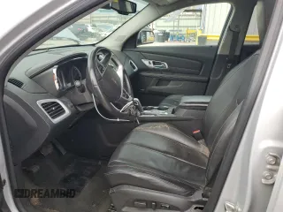 2012 GMC Terrain SLT-2 with VIN 2GKALWEK8C6213013, listed as a Copart auction lot 53914765 with 129,452 mi miles and Salvage Title. Bid and sale history available at carsss.com. Image 7.