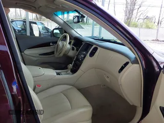 2012 Infiniti EX Journey с VIN JN1AJ0HR4CM450724, выставлен на аукционе IAAI как лот 42077267 с пробегом 149 086 миль миль и . История ставок и продаж доступна на DreamBid. Изображение 5.