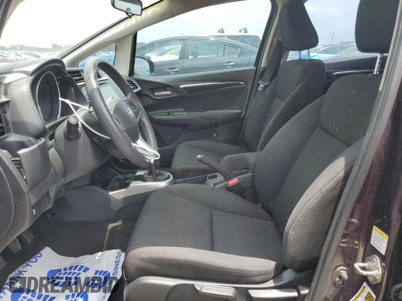 2015 Honda Fit EX z VIN 3HGGK5G82FM745065, wystawiony jako Copart lot #58358525 z przebiegiem 104 769 mil mil oraz Szkoda całkowita • Salvage title. Historia ofert i sprzedaży dostępna na DreamBid. Obrazek 7.