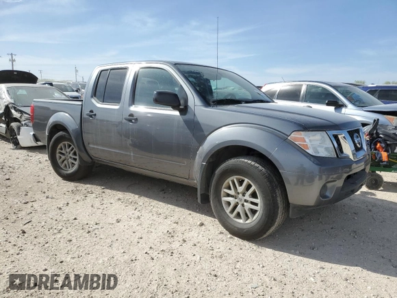 2019 Nissan Frontier Desert Runner z VIN 1N6DD0ER4KN781492, wystawiony jako Copart lot #47826695 z przebiegiem 58 015 mil mil oraz Szkoda całkowita • Salvage title. Historia ofert i sprzedaży dostępna na DreamBid. Obrazek 4.