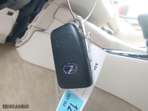 2014 Lexus ES 300h Hybrid with VIN JTHBW1GG3E2063703, listed as a IAAI auction lot 41187086 with 79,178 mi miles. Bid and sale history available at carsss.com. Image 11.