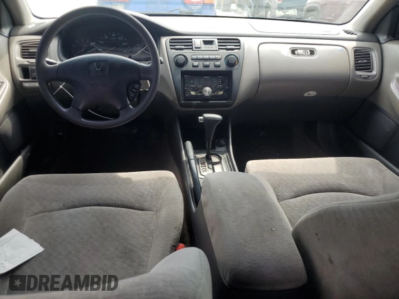 2001 Honda Accord LX z VIN 1HGCG564X1A135855, wystawiony jako Copart lot #57346815 z przebiegiem 235 585 mil mil oraz Szkoda całkowita • Salvage title. Historia ofert i sprzedaży dostępna na DreamBid. Obrazek 8.