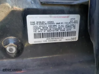 2002 Mitsubishi Lancer OZ-Rally with VIN JA3AJ86E92U027551, listed as a Copart auction lot 45020575 with 214,575 mi miles and Salvage Title. Bid and sale history available at carsss.com. Image 12.
