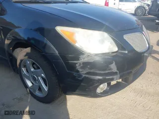 2005 Pontiac Vibe with VIN 5Y2SM63865Z472482, listed as a IAAI auction lot 41780646 with 273,128 mi miles. Bid and sale history available at carsss.com. Image 6.
