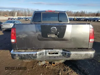 2007 Nissan Titan LE with VIN 1N6AA07B77N205916, listed as a Copart auction lot 43808455 with 146,433 mi miles and Clean title. Bid and sale history available at DreamBid. Image 6.
