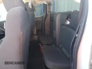2024 Nissan Frontier S с VIN 1N6ED1CL5RN653085, выставлен на аукционе Copart как лот 61250845 с пробегом 14 818 миль миль и Чистый • Clean title. История ставок и продаж доступна на DreamBid. Изображение 10.