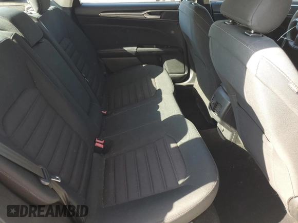 2017 Ford Fusion Hybrid SE with VIN 3FA6P0LU0HR384609, listed as a Copart auction lot 49103125 with 105,976 mi miles and Salvage title. Bid and sale history available at DreamBid. Image 11.