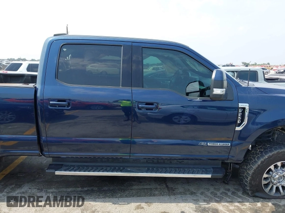 2020 Ford F-250 XL z VIN 1FT7W2BT5LEE94346, wystawiony jako IAAI lot #42275263 z przebiegiem 123 343 mil mil oraz . Historia ofert i sprzedaży dostępna na DreamBid. Obrazek 13.
