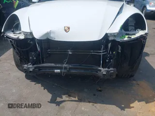 2013 Porsche Cayenne S with VIN WP1AB2A20DLA86634, listed as a IAAI auction lot 42318266 with 82,994 mi miles and . Bid and sale history available at DreamBid. Image 6.