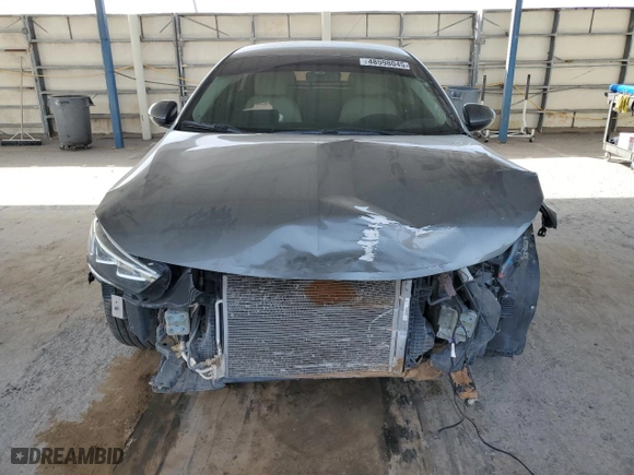 2019 Buick Regal Sportback Essence with VIN W04GP6SX0K1012938, listed as a Copart auction lot 48598045 with 75,489 mi miles and Salvage Title. Bid and sale history available at carsss.com. Image 5.