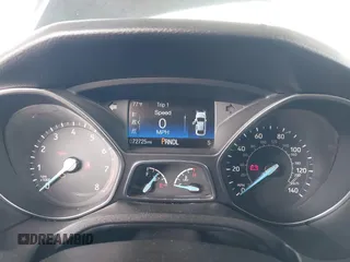 2015 Ford Focus SE with VIN 1FADP3F25FL330463, listed as a IAAI auction lot 41755867 with 72,725 mi miles. Bid and sale history available at carsss.com. Image 7.