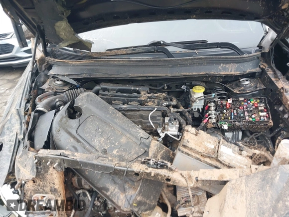 2019 Jeep Cherokee Latitude Plus z VIN 1C4PJLLB7KD482634, wystawiony jako IAAI lot #42131572 z przebiegiem 134 811 mil mil oraz . Historia ofert i sprzedaży dostępna na DreamBid. Obrazek 10.