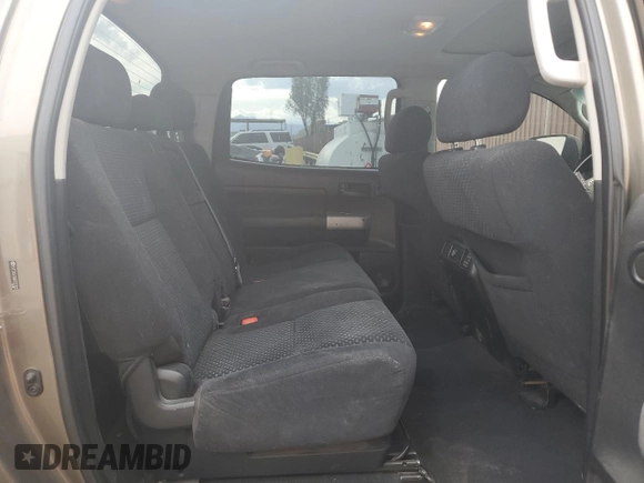 2008 Toyota Tundra z VIN 5TFDV54108X037362, wystawiony jako Copart lot #53732435 z przebiegiem 199 711 mil mil oraz Szkoda całkowita • Salvage title. Historia ofert i sprzedaży dostępna na DreamBid. Obrazek 11.