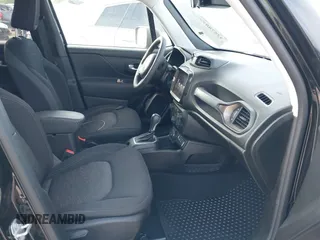 2023 Jeep Renegade Latitude with VIN ZACNJDB13PPP64670, listed as a IAAI auction lot 42578877 with 33,330 mi miles and . Bid and sale history available at DreamBid. Image 5.