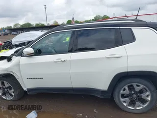 2021 Jeep Compass Limited с VIN 3C4NJDCB6MT503676, выставлен на аукционе IAAI как лот 42237071 с пробегом 54 631 миль миль и . История ставок и продаж доступна на DreamBid. Изображение 15.