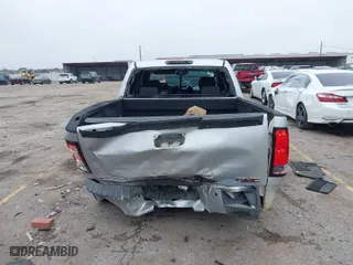 2011 GMC Sierra 1500 SLE with VIN 3GTP1VE03BG167260, listed as a IAAI auction lot 41421749 with 207,341 mi miles. Bid and sale history available at carsss.com. Image 16.