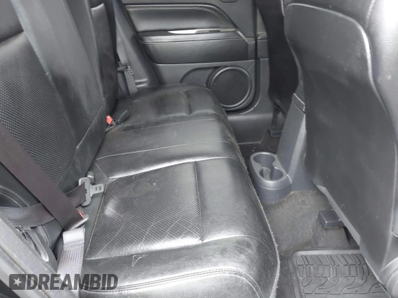 2016 Jeep Compass High Altitude с VIN 1C4NJDEBXGD558509, выставлен на аукционе IAAI как лот 42240509 с пробегом 93 480 миль миль и . История ставок и продаж доступна на DreamBid. Изображение 8.