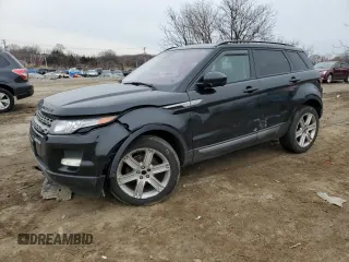 2014 Land Rover Range Rover Evoque Pure Premium z VIN SALVR2BG0EH876604, wystawiony jako Copart lot #44835515 z przebiegiem 194 092 mil mil oraz Szkoda całkowita • Salvage title. Historia ofert i sprzedaży dostępna na DreamBid. Obrazek 1.
