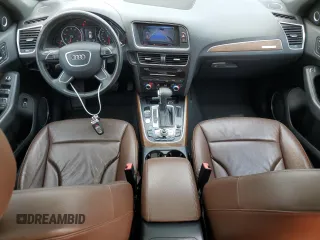 2013 Audi Q5 Prestige z VIN WA1WGAFP7DA052669, wystawiony jako Copart lot #55322715 z przebiegiem 166 149 mil mil oraz Szkoda całkowita • Salvage title. Historia ofert i sprzedaży dostępna na DreamBid. Obrazek 8.