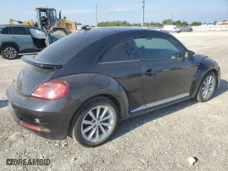 2018 Volkswagen Beetle S with VIN 3VWFD7AT1JM726297, listed as a Copart auction lot 70213214 with 111,528 mi miles and Salvage Title. Bid and sale history available at carsss.com. Image 3.