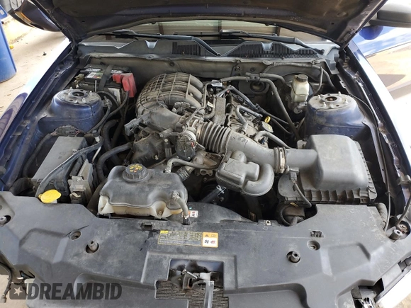 2012 Ford Mustang Premium с VIN 1ZVBP8AMXC5255571, выставлен на аукционе Copart как лот 61208395 с пробегом 176 102 миль миль и Списание • Salvage title. История ставок и продаж доступна на DreamBid. Изображение 11.