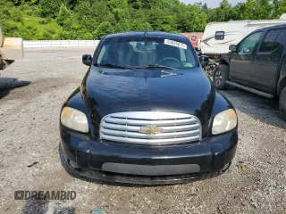 2010 Chevrolet HHR 1LT z VIN 3GNBABDB6AS648800, wystawiony jako Copart lot #62655615 z przebiegiem 98 616 mil mil oraz Szkoda całkowita • Salvage title. Historia ofert i sprzedaży dostępna na DreamBid. Obrazek 5.
