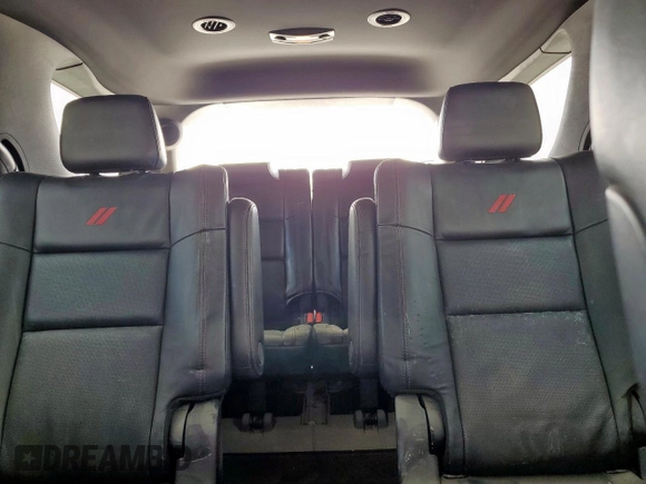 2021 Dodge Durango R/T with VIN 1C4SDJCT6MC610238, listed as a Copart auction lot 61294645 with 65,970 mi miles and Salvage title. Bid and sale history available at DreamBid. Image 10.