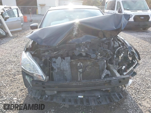 2015 Nissan Sentra SR with VIN 3N1AB7APXFL671290, listed as a IAAI auction lot 40734834 with 108,457 mi miles and . Bid and sale history available at DreamBid. Image 6.