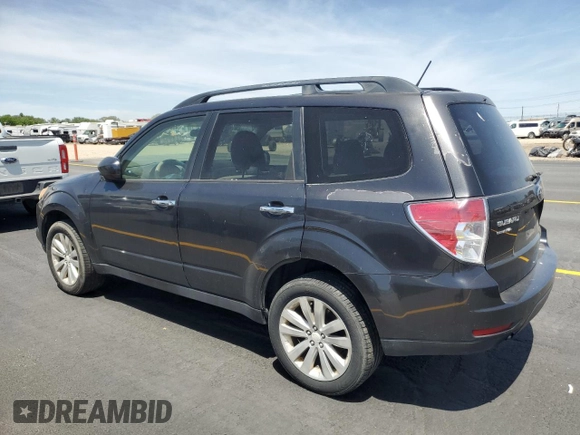 2012 Subaru Forester X Premium с VIN JF2SHADC5CH413681, выставлен на аукционе Copart как лот 58606095 с пробегом 120 274 миль миль и Чистый • Clean title. История ставок и продаж доступна на DreamBid. Изображение 2.