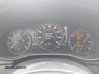 2020 Mazda 3 z VIN JM1BPALM1L1158967, wystawiony jako IAAI lot #42196832 z przebiegiem 43 519 mil mil oraz . Historia ofert i sprzedaży dostępna na DreamBid. Obrazek 7.