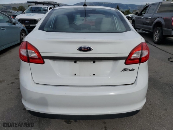 2013 Ford Fiesta S with VIN 3FADP4AJ5DM226524, listed as a Copart auction lot 46726995 with 113,471 mi miles and Clean Title. Bid and sale history available at carsss.com. Image 6.
