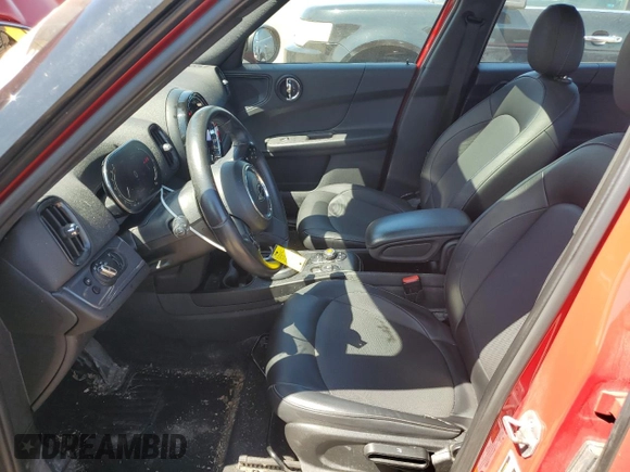 2022 MINI Countryman Oxford Edition z VIN WMZ43BR02N3N27356, wystawiony jako Copart lot #52978185 z przebiegiem 86 591 mil mil oraz Szkoda całkowita • Salvage title. Historia ofert i sprzedaży dostępna na DreamBid. Obrazek 7.