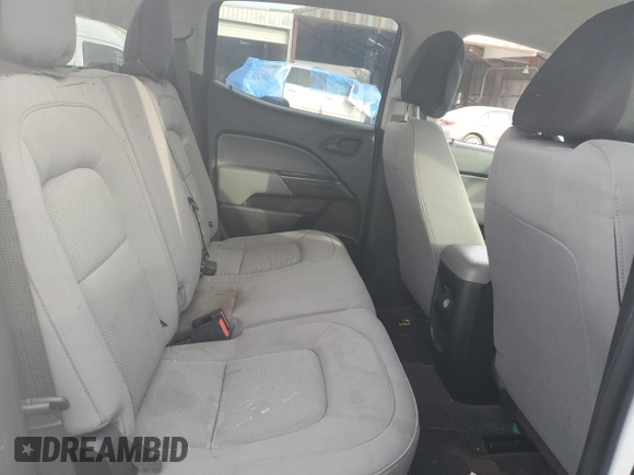 2019 Chevrolet Colorado 2WD Work Truck с VIN 1GCGSBEA5K1291937, выставлен на аукционе Copart как лот 42418355 с пробегом 134 099 миль миль и Списание • Salvage title. История ставок и продаж доступна на DreamBid. Изображение 10.