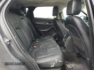 2021 Jaguar F-Pace with VIN SADCK2EX2MA686264, listed as a Copart auction lot 45357844 with 17,230 mi miles and . Bid and sale history available at DreamBid. Image 11.