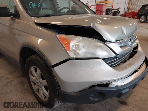 2007 Honda CR-V EX with VIN JHLRE48537C072726, listed as a IAAI auction lot 42263364 with 126,162 mi miles and . Bid and sale history available at DreamBid. Image 18.