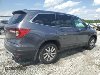 2019 Honda Pilot EX-L z VIN 5FNYF5H59KB028124, wystawiony jako Copart lot #57065075 z przebiegiem 55 260 mil mil oraz Szkoda całkowita • Salvage title. Historia ofert i sprzedaży dostępna na DreamBid. Obrazek 3.