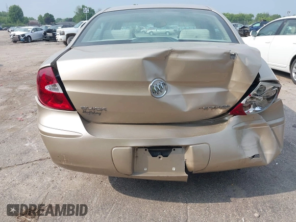 2005 Buick LaCrosse CX with VIN 2G4WC532751273312, listed as a IAAI auction lot 42489167 with 98,541 mi miles and . Bid and sale history available at DreamBid. Image 6.