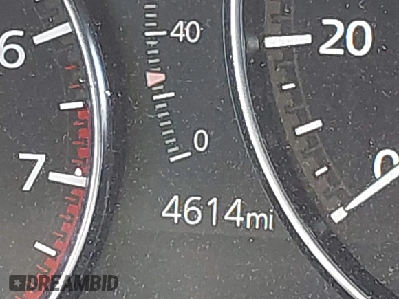 2024 Mazda CX-30 S Premium with VIN 3MVDMBDM4RM616159, listed as a IAAI auction lot 42328334 with 4,614 mi miles and . Bid and sale history available at DreamBid. Image 15.