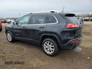 2016 Jeep Cherokee Altitude with VIN 1C4PJLCS3GW370862, listed as a Copart auction lot 50711115 with 171,307 mi miles and Salvage Title. Bid and sale history available at carsss.com. Image 2.