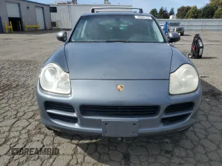 2004 Porsche Cayenne S with VIN WP1AB29P94LA71887, listed as a Copart auction lot 49866755 with 169,237 mi miles and Clean Title. Bid and sale history available at carsss.com. Image 5.