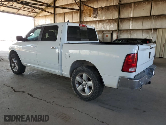 2016 Ram 1500 Big Horn с VIN 1C6RR7LM0GS145212, выставлен на аукционе Copart как лот 58870575 с пробегом 214 278 миль миль и Чистый • Clean title. История ставок и продаж доступна на DreamBid. Изображение 2.
