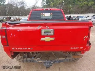 2014 Chevrolet Silverado 1500 LT with VIN 1GCRCREC1EZ218831, listed as a IAAI auction lot 41474457 with 193,309 mi miles. Bid and sale history available at carsss.com. Image 17.