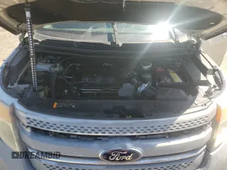 2013 Ford Explorer XLT z VIN 1FM5K7D88DGA49254, wystawiony jako Copart lot #53107715 z przebiegiem 248 034 mil mil oraz Szkoda całkowita • Salvage title. Historia ofert i sprzedaży dostępna na DreamBid. Obrazek 12.