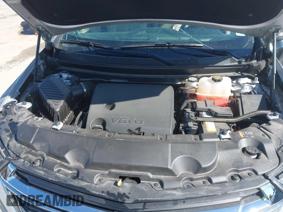 2022 Chevrolet Traverse LS with VIN 1GNERFKW6NJ162594, listed as a IAAI auction lot 41749144 with 13,519 mi miles and . Bid and sale history available at DreamBid. Image 10.