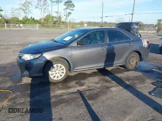 2014 Toyota Camry L with VIN 4T1BF1FK9EU467810, listed as a IAAI auction lot 41832292 with 178,115 mi miles. Bid and sale history available at carsss.com. Image 17.
