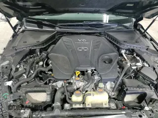 2021 Infiniti Q50 Luxe z VIN JN1EV7BRXMM750955, wystawiony jako Copart lot #70443565 z przebiegiem 42 737 mil mil oraz Szkoda całkowita • Salvage title. Historia ofert i sprzedaży dostępna na DreamBid. Obrazek 16.