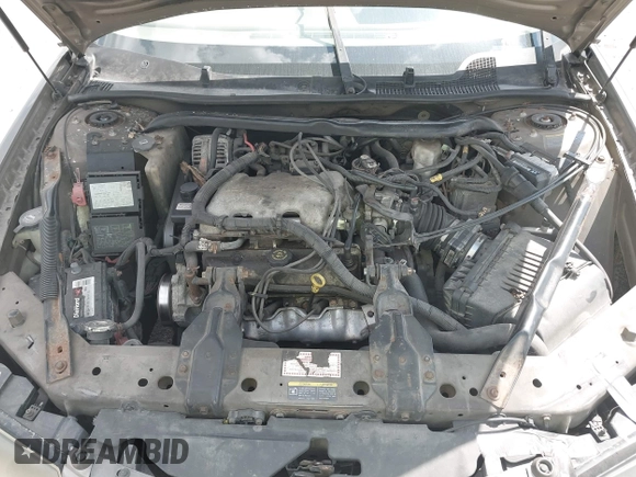 2003 Chevrolet Impala z VIN 2G1WF52E239175562, wystawiony jako IAAI lot #42279518 z przebiegiem 232 127 mil mil oraz . Historia ofert i sprzedaży dostępna na DreamBid. Obrazek 10.
