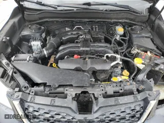 2015 Subaru Forester 2.5i Premium with VIN JF2SJADC8FH472474, listed as a Copart auction lot 53066515 with 107,619 mi miles and Salvage Title. Bid and sale history available at carsss.com. Image 13.