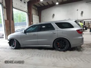 2017 Dodge Durango R/T with VIN 1C4SDJCT0HC799202, listed as a IAAI auction lot 42295142 with 83,103 mi miles and . Bid and sale history available at DreamBid. Image 15.
