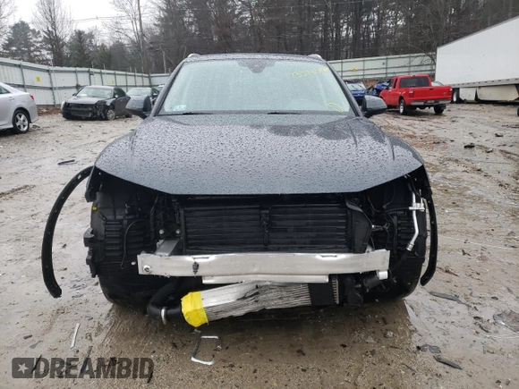 2018 Audi Q5 Premium Plus with VIN WA1BNAFY2J2222004, listed as a Copart auction lot 73378582 with 31,553 mi miles. Bid and sale history available at carsss.com. Image 5.